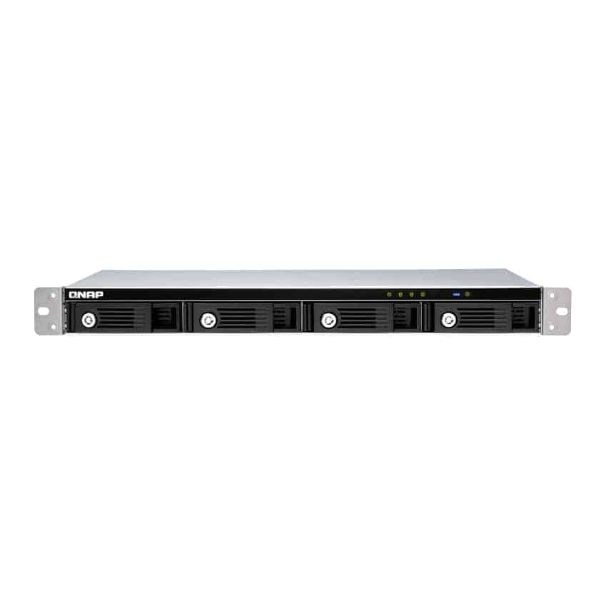 (image for) QNAP TR-004U 4 Bay Expansion Chassis